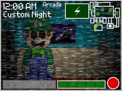 Don't you dare touch that switch!