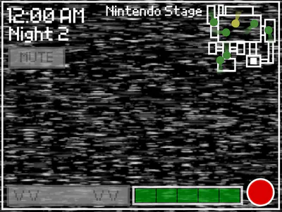 Why is the Camera Glitching?