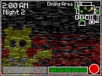 WHO ARE YOU STARING AT?