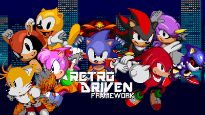 Retro Driven Framework