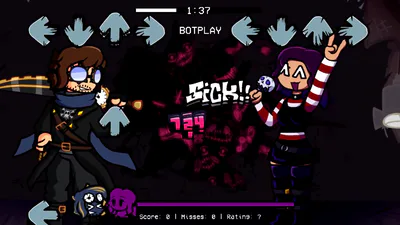 KayXan & Rama Leary (gameplay)