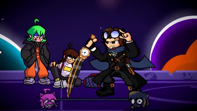 KayXan gameplay (from a BETADCIU by Wojti)