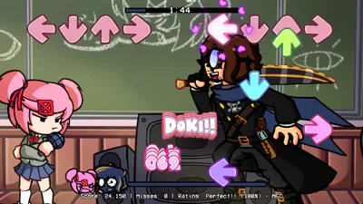 KayXan gameplay (from a BETADCIU by ProNintendo101)