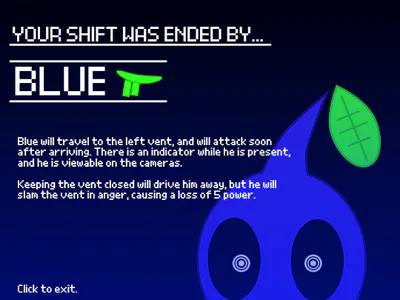 A failure, just a minor setback.