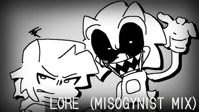 LORE (MISOGYNIST MIX)