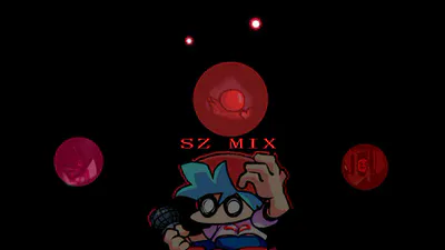 Triple trouble SZ mix Charted