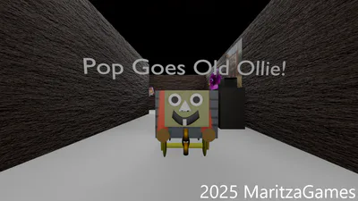 Pop Goes Old Ollie!