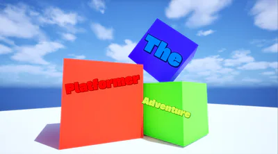 And all this is in the simple and entertaining game The Platformer Adventure.