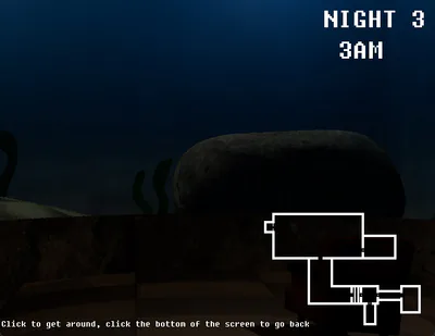 Pirate Caverns - Floor 1