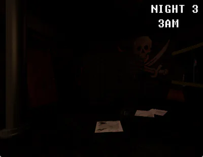 Pirate Caverns - Floor 2