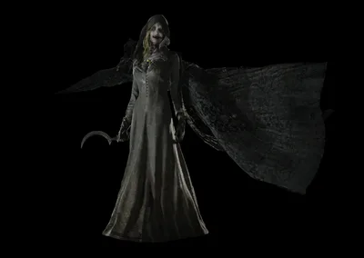 2025 DDS Parody Cameo Character #123 - Bela Dimitrescu (Vintality B. Kollisterall) - From Resident Evil 8: Village