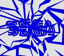 SEGA Logo (Prototype Option)