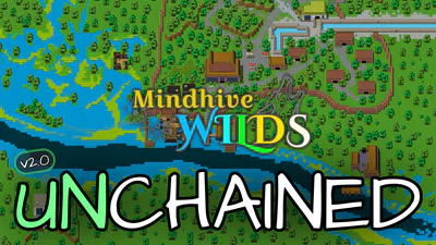 v2.0 Unchained Cover