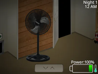 The room you'll be spending your time in!