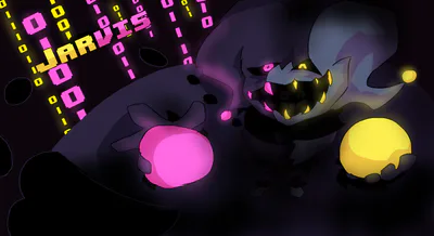 Jarvis secret boss design