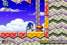 complete sonic advance 3 rom