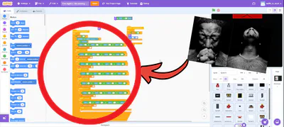 Scratch is NOT for the weak 😭🙏