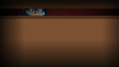 Rockstar Sonic in the Office.