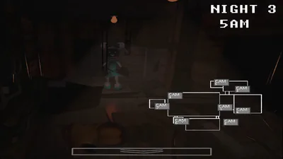 Photo Negative Minnie In Cam 2.