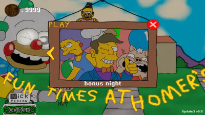 Return of some old characters as a secret bonus night so they won't clash with the other mechanics.