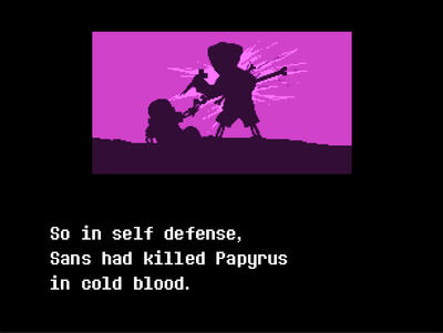 Skeletons don't have blood silly