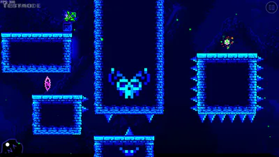 Mini Ship part of The Cave