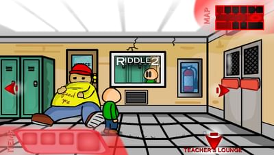 riddle school game gogi