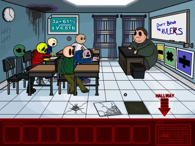 riddle school game online