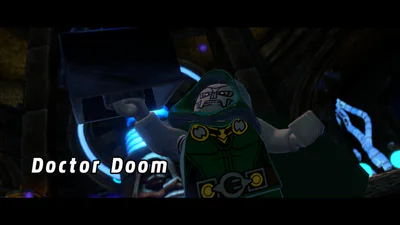 Doctor Doom (New Design)