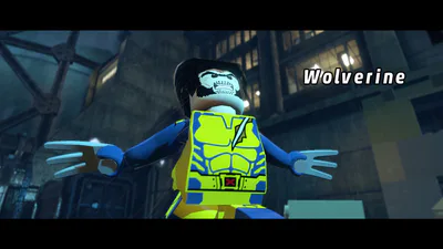 Wolverine (New Design)