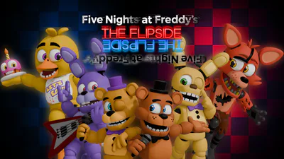 "The Flipside" Poster (UPDATED 2026 VERSION)