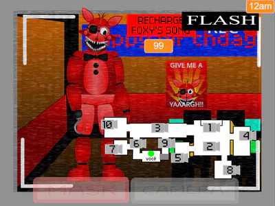 Antiga puppet do jogo