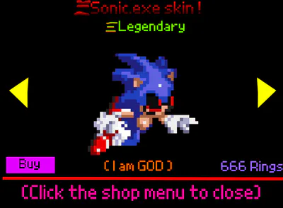 Sonic.exe !?