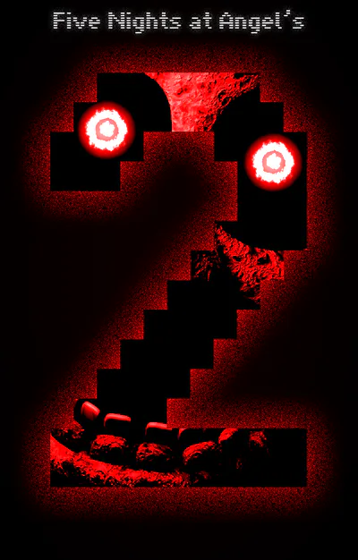 Five Nights at Angel's: Chapter 2 Poster