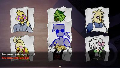 And who could forget Vinny? You know what you did.