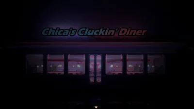 "Chica's Cluckin' Diner"