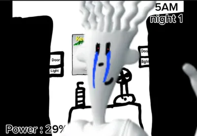 Fido dido jumpscare