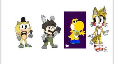 Five Nights At Sonic