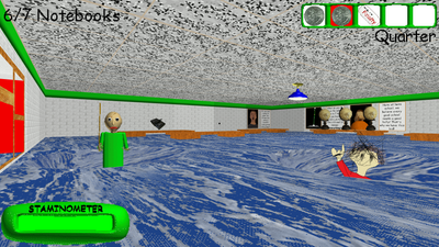 Baldi's Basics Plus (Video Game 2020) - IMDb