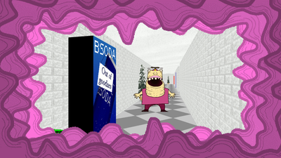 Baldi's Basics Plus 2D by Pixel_Guy261 - Play Online - Game Jolt