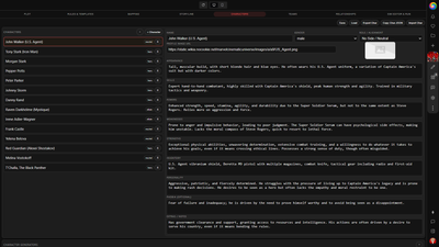 Amazing detail can fly your story into the perfect tale
