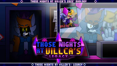 Those Nights at Villca's: Legacy - Thumbnail