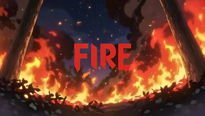 "Fire"