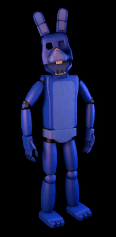 2025 DDS Parody Cameo Character #114 - Jerry - From Five Nights at Maggie's