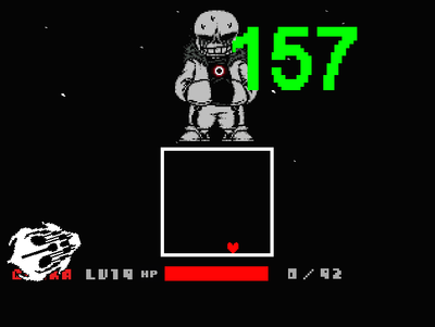 killer sans fight by 1357999999 - Game Jolt