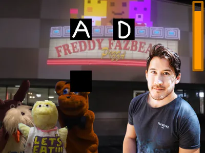 thats freddy fazbear! he holds a special place in the hearts of children