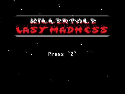 KillerTale: Last Madness by Soldesck - Game Jolt