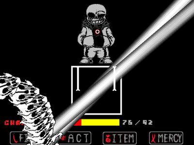 Undertale】Killer sans fight!! by Aetflix_765 - Game Jolt