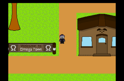 Screenshot from game (Design WIP)