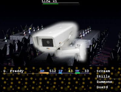 Engage the camera motherfucker